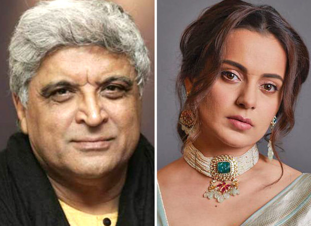 Mumbai court drops extortion charge against Javed Akhtar filed by Kangana Ranaut