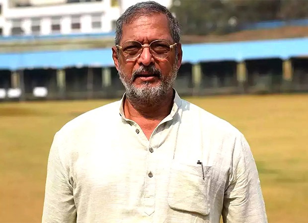 Nana Patekar does voiceover for Sunny Deol and Ameesha Patel starrer Gadar 2