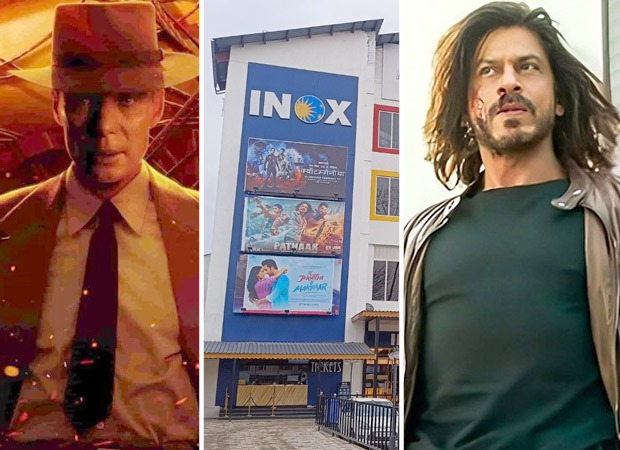 Oppenheimer is the BIGGEST Hollywood opener in Inox Srinagar, Kashmir; has an outside chance of crossing the collections of Shah Rukh Khan-starrer Pathaan