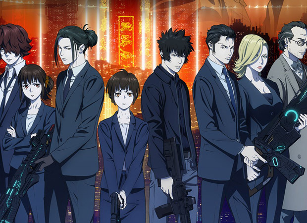 PsychoPass  MyAnimeListnet