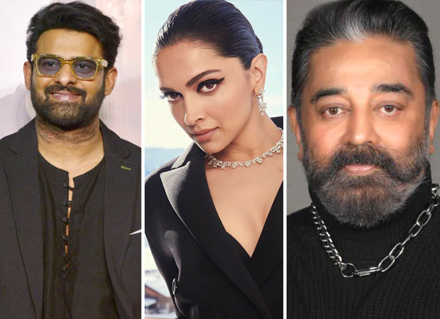 Prabhas, Deepika Padukone and Kamal Haasan to launch Project K teaser at San Diego Comic Con 2023
