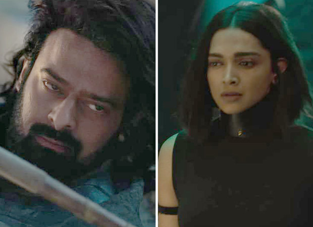Prabhas and Kamal Haasan unveiled the dystopian teaser of Project K 