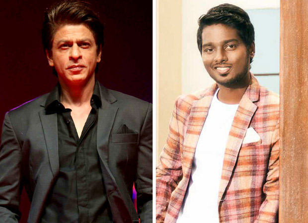 Jawan: Atlee lives his dream as he dresses up as Shah Rukh Khan to