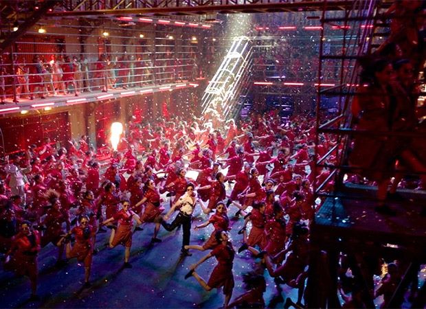 Jawan: 'Zinda Banda' to feature Shah Rukh Khan alongside 1000+ female  dancers 1000 : Bollywood News - Bollywood Hungama