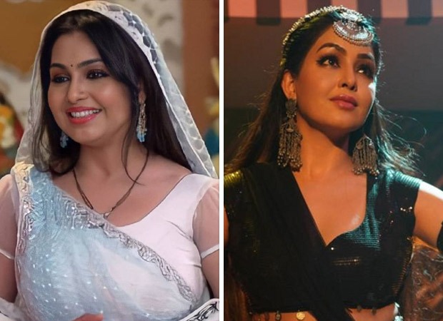 Shubhangi Atre opens up about turning from Angoori Bhabhi to
