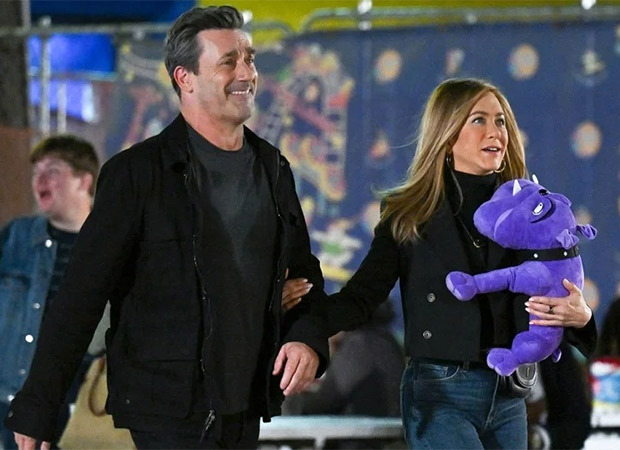 Jon Hamm joins Jennifer Aniston and Reese Witherspoon for new