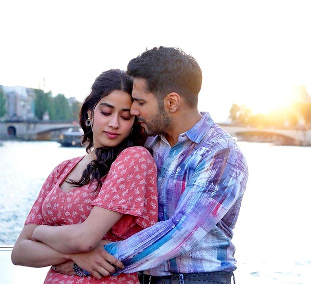 Varun Dhawan and Janhvi Kapoor share new photo from Bawaal ahead of teaser release tomorrow