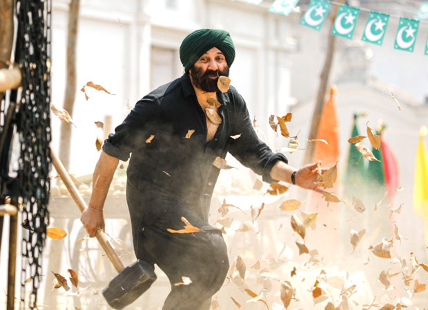 Gadar 2 Box Office: Sunny Deol starrer gets into double digit score yet again, has a fantastic third Saturday