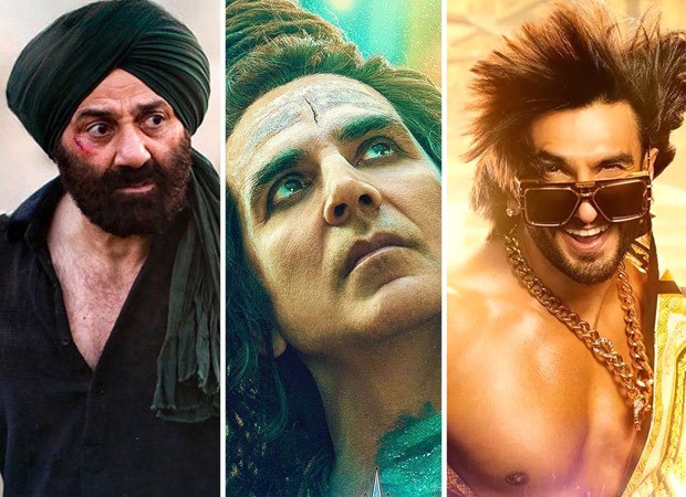 Gadar 2 vs OMG 2 vs Rocky Aur Rani Kii Prem Kahaani show-sharing update: Less than 24 hours to go for release and bookings still haven’t begun in certain single screen cinemas