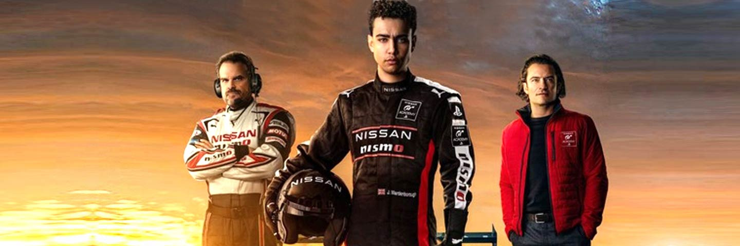 Gran Turismo (English)