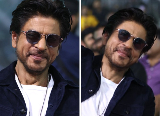 Jawan Audio Launch Shah Rukh Khan praises Nayanthara, Anirudh and team of Jawan “Thank you for making this happen”