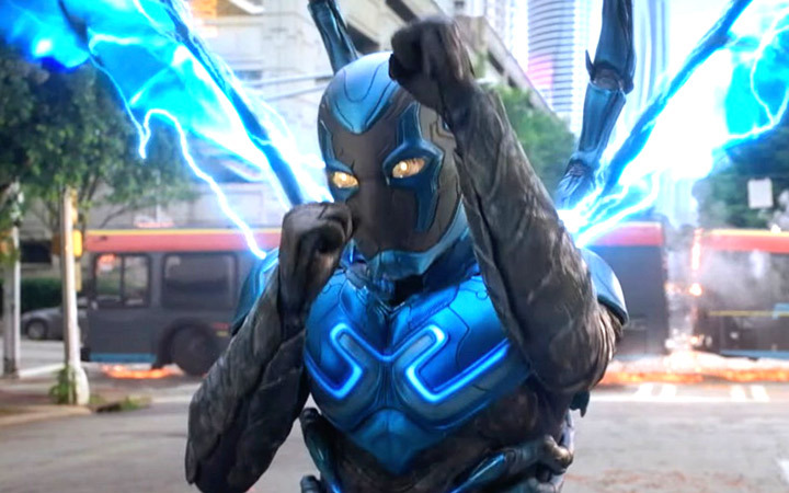 Blue Beetle – A Movie Review