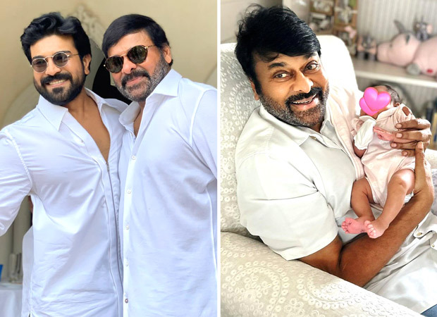 Mega157: Chiranjeevi Joins Hands with Bimbisara Director Vassishta for A Fantasy  Film