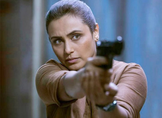 Rani Mukerji on Mardaani 3 Once YRF has a great and concrete story idea, thee film will get into scripting stage