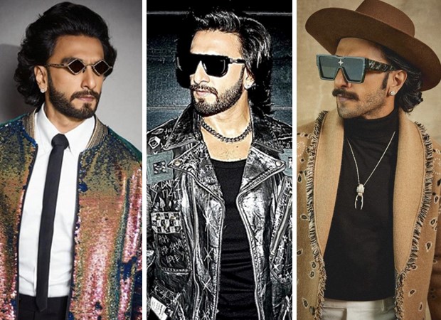 Ranveer Singh is redefining cool with one stylish jacket at a time! :  Bollywood News - Bollywood Hungama