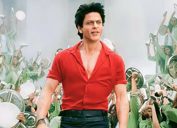 Shah Rukh Khan's total wardrobe for a recent fan event cost close
