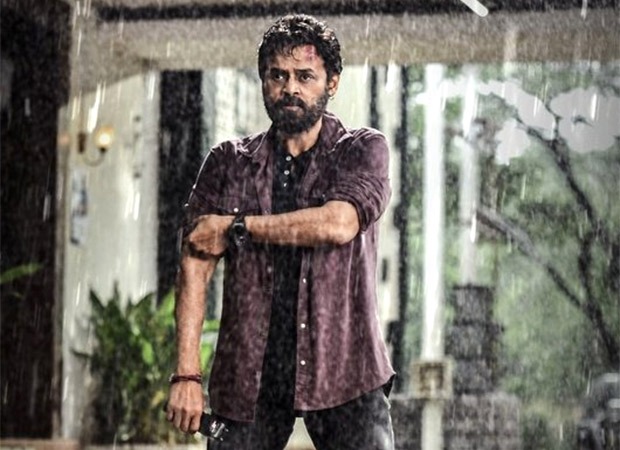 Saindhav: Venkatesh Daggubati wraps the 16-day action-packed schedule of Sailesh Kolanu's directorial, watch