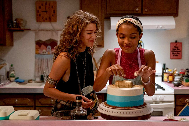 Celebrate Birthdays with Cake and Netflix  Jolly Tomato