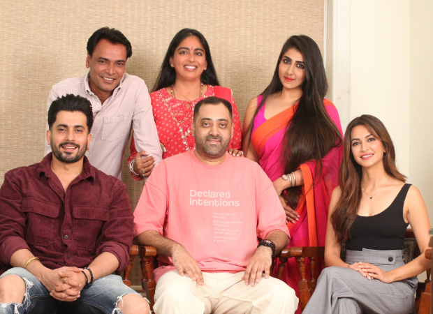Sunny Singh and Kriti Kharbanda to headline Abir Sengupta's neo-noir comic tragedy Risky Romeo