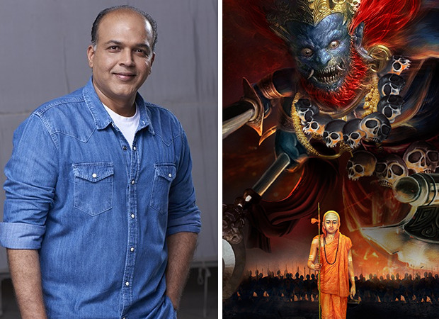 Ashutosh Gowariker kicks off work on Shankar based on Adi Shankaracharya