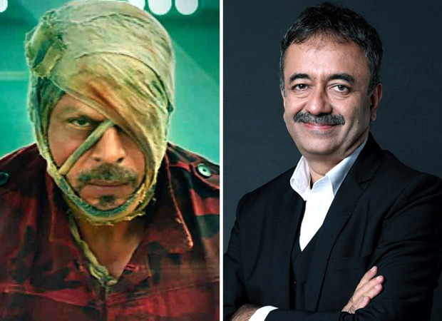 Ask SRK: Shah Rukh Khan says Rajkumar Hirani was ‘first one’ to text him after the release of Jawan trailer, reveals he has shown him parts of the movie 