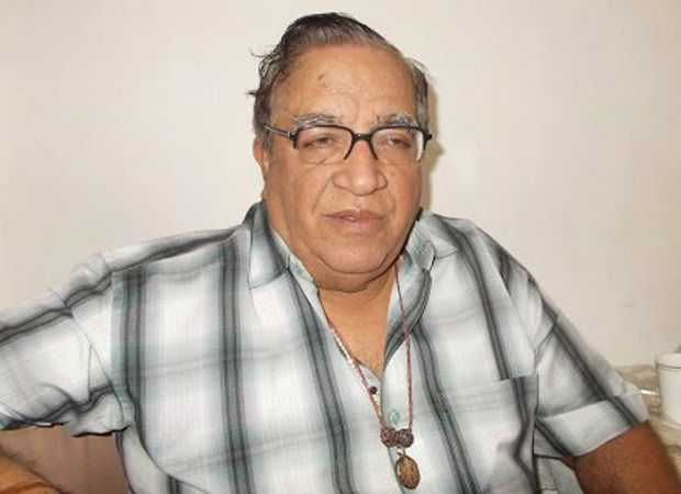Birbal Khosla, actor in Sholay, Mera Naam Joker, passes away at 85 