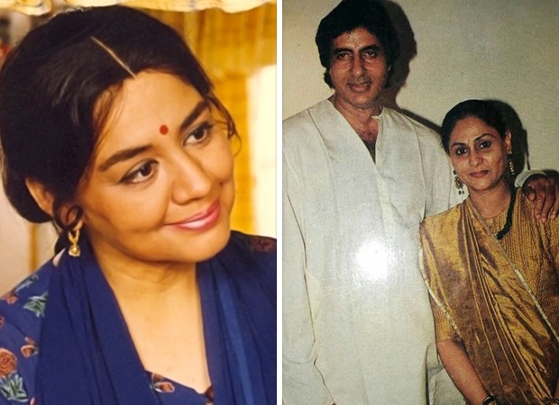 Farida Jalal talks about the ‘courtship days’ of Jaya and Amitabh Bachchan; says, “They would pick me up from my house and we’d go for a drive to have coffee”