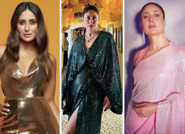 Happy Birthday Kareena Kapoor: Here are five times when Kareena Kapoor redefined glamour with her blingy ensembles
