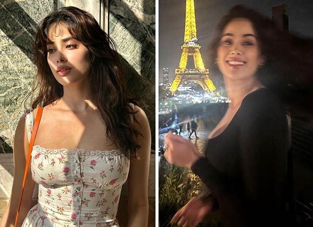 Janhvi Kapoor's European vacation delights fans; “Eat Pray Love” adventure unveiled