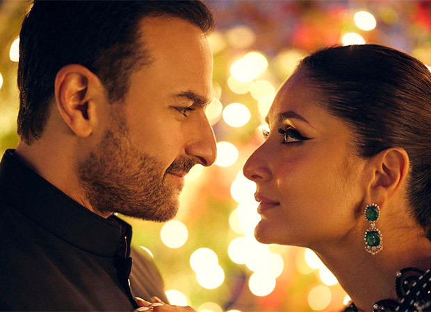 Kareena Kapoor Khan applauds husband Saif Ali Khan's artistic prowess; says, “I think Saif is a fab actor”