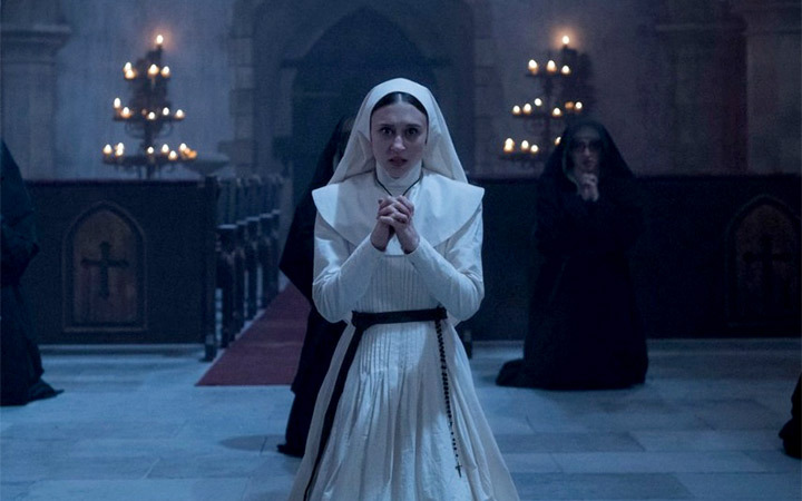 On the entire, THE NUN II works as a result of plot, climax and for not following the cliched model.