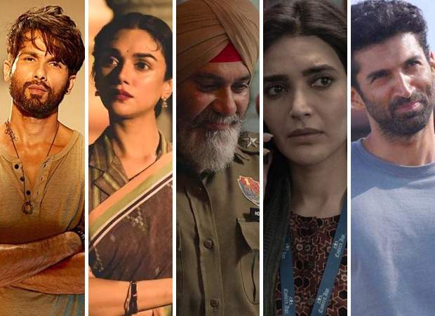 Nominations for Best Series - Original Series at Bollywood Hungama OTT India Fest and Awards