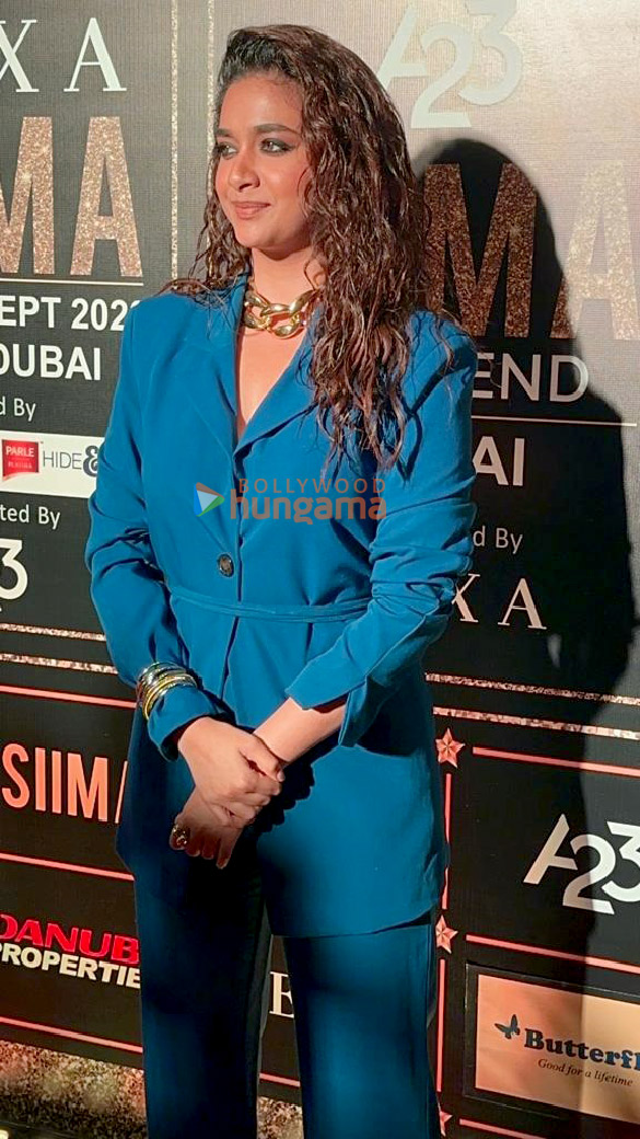 Photos: Celebs grace the red carpet of SIIMA Awards 2023
