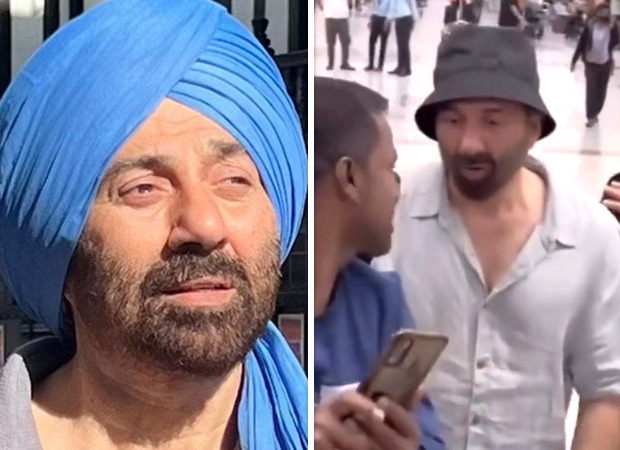 Sunny Deol speaks out on viral airport video and unveils truth behind fan's selfie episode; says, “Next time I meet the fan, I will say, 'I have made a mistake, please forgive me’”