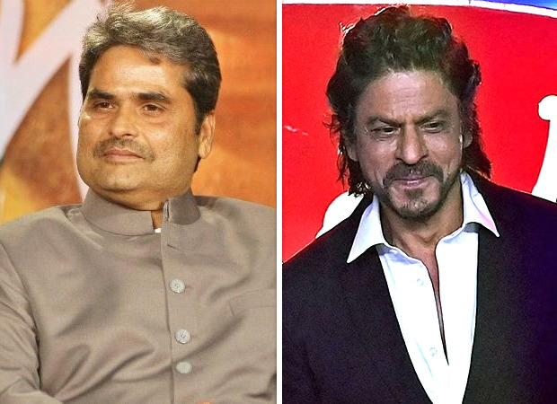 Vishal Bhardwaj expresses his desire to do a film with Shah Rukh Khan :  Bollywood News - Bollywood Hungama