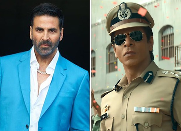 Akshay Kumar v/s Shah Rukh Khan clash averted – Good news for one and all :  Bollywood News - Bollywood Hungama