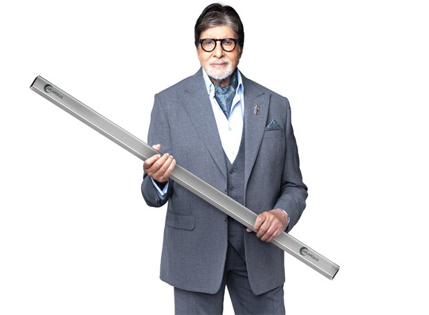 Amitabh Bachchan named brand ambassador for APL Apollo Amitabh Bachchan named brand ambassador for APL Apollo