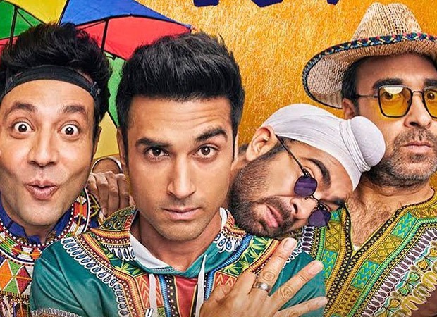 Fukrey 3 Box Office: Yet another HIT this winning season, does quite well on Tuesday Fukrey 3 Box Office: Yet another HIT this winning season, does quite well on Tuesday