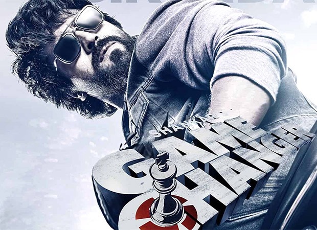 Game Changer: Makers unveil a special poster on the occasion of Dussehra featuring Ram Charan