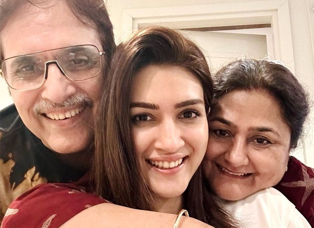 Kriti Sanon’s parents to join her for the National Award ceremony