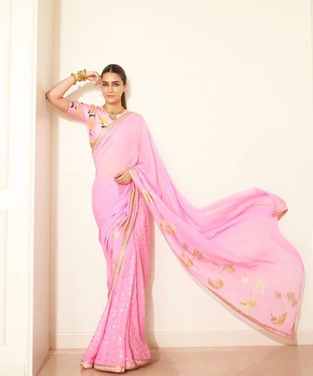 Wedding Fashion: Kriti Sanon's Saree Picks | Zee Zest