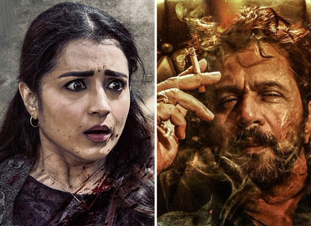 Leo: First Look of Trisha Krishnan and Arjun Sarja leaves fans impressed