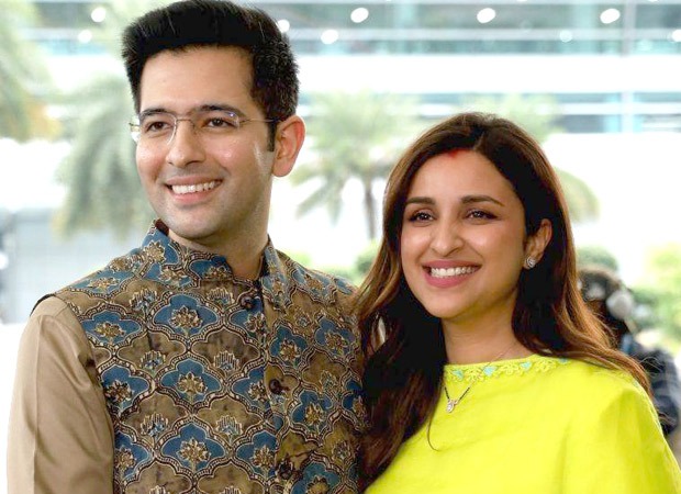 Parineeti Chopra and Raghav Chadha share quirky pre-wedding rituals; see  post : Bollywood News - Bollywood Hungama