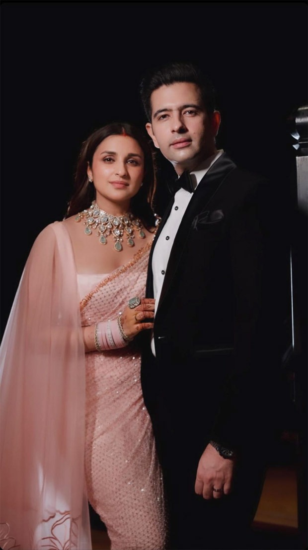 sachin and babi light blue dress Lehenga Choli Manish Malhotra Designer Suits Dreamy Engagement With A Bride  In Dazzling Manish Malhotra Lehenga main image 0