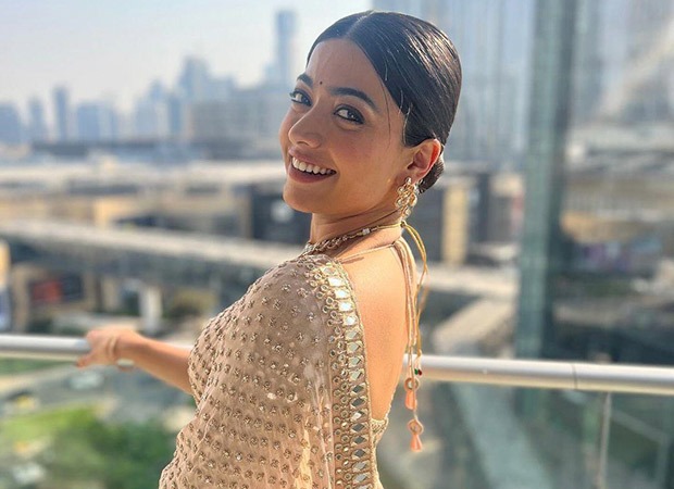 Rashmika Mandanna grooves on Pushpa: The Rise track 'Saami Saami' with Dubai fans, watch