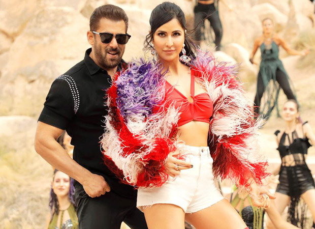 Salman Khan And Katrina Xxx - Salman Khan and Katrina Kaif's party track, 'Leke Prabhu Ka Naam' from  Tiger 3 to release on October 23 : Bollywood News - Bollywood Hungama