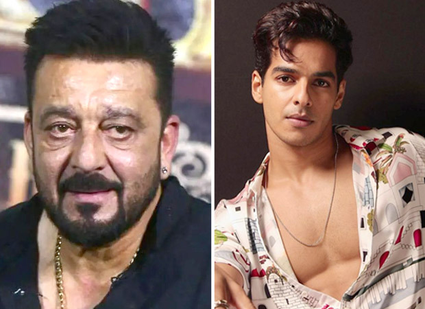 Sanjay Dutt and Ishaan Khatter play older and younger Ravan in Ravan Rising podcast series Sanjay Dutt and Ishaan Khatter play older and younger Ravan in Ravan Rising podcast series