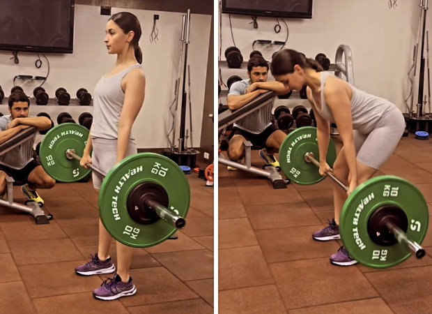 Alia Bhatt’s 5 am gym session goes viral; coach highlights her dedication