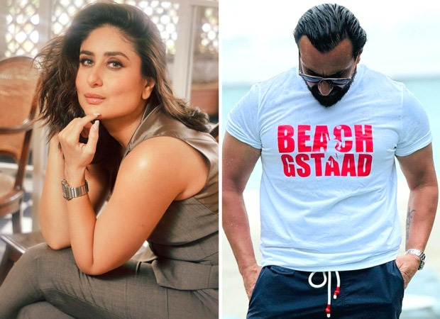 620px x 450px - Kareena Kapoor shares snaps of husband Saif Ali Khan from their beach  getaway, check post here! : Bollywood News - Bollywood Hungama