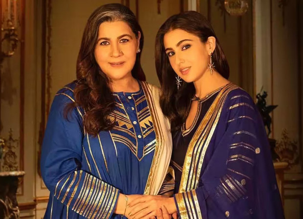 Koffee With Karan 8 Sara Ali Khan on her mother Amrita Singh Making mom proud is definitely 99.99% of my motivation in my life
